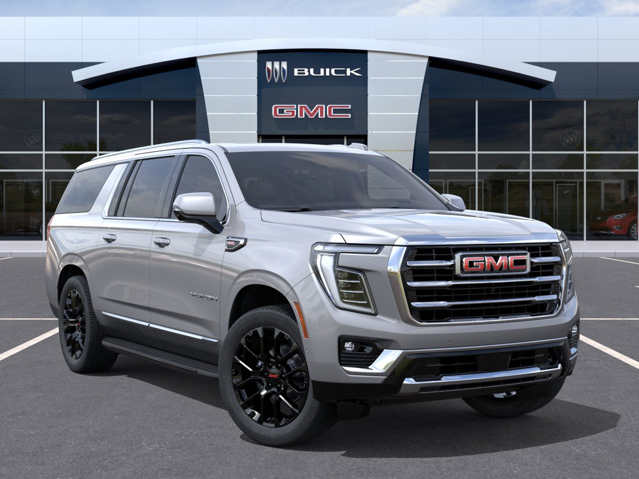 New 2026 GMC Yukon XL Elevation w/ Elevation Premium Package RWD image 7