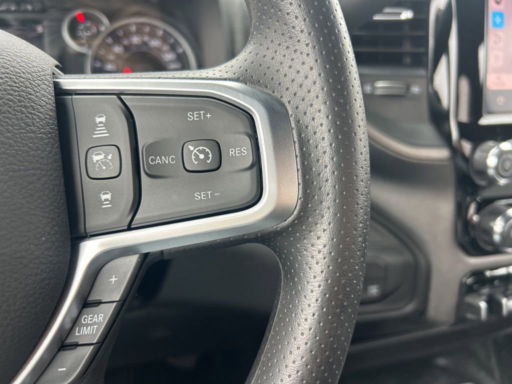 New 2026 RAM 3500 Tradesman AWD/4WD image 16