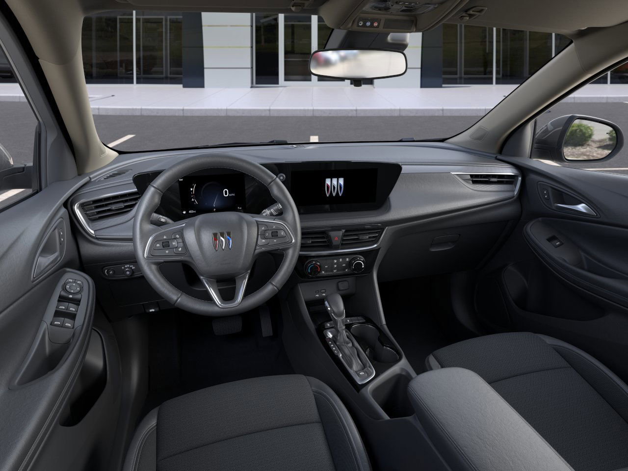 New 2026 Buick Encore GX Preferred w/ Advanced Technology Package image 48
