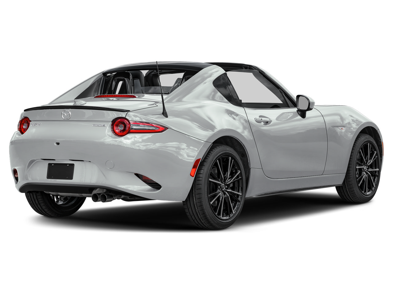 New 2026 MAZDA MX-5 Miata RF Grand Touring RWD image 34