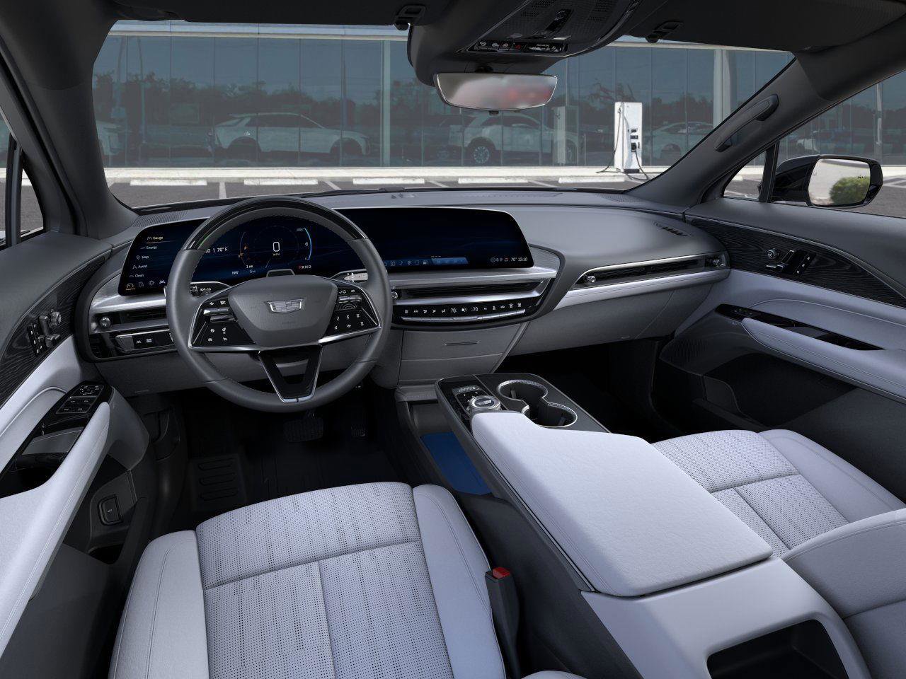 New 2026 Cadillac Lyriq Premium Luxury image 16