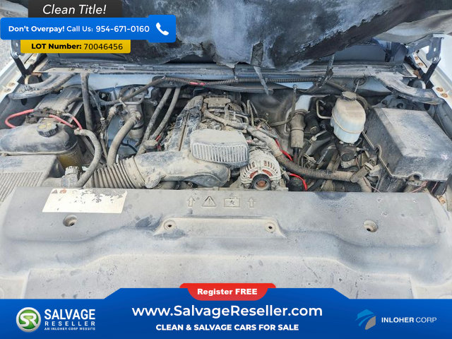 Used 2011 GMC Sierra 3500 W/T RWD image 15