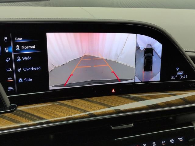 Used 2022 Cadillac Escalade Premium Luxury Platinum w/ LPO, Radiant Package image 16