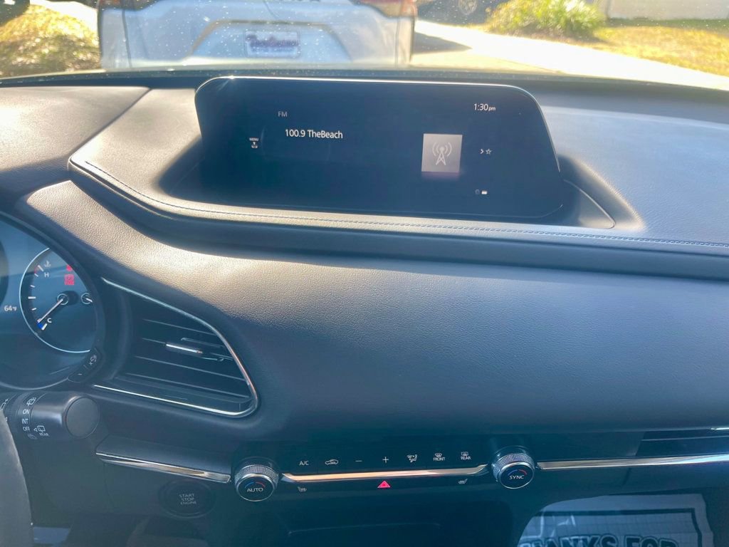 Used 2025 MAZDA CX-30 AWD 2.5 S w/ Preferred Package image 15