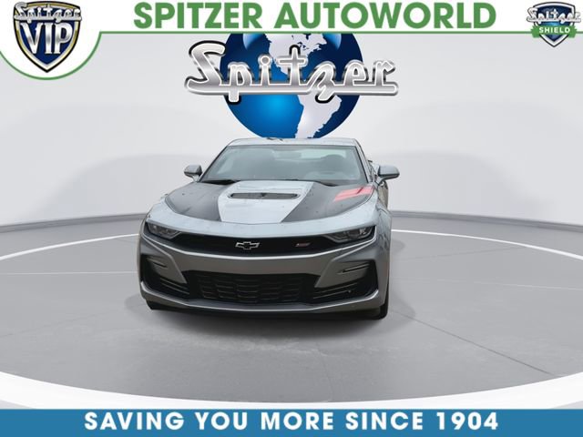 Certified 2024 Chevrolet Camaro SS image 4