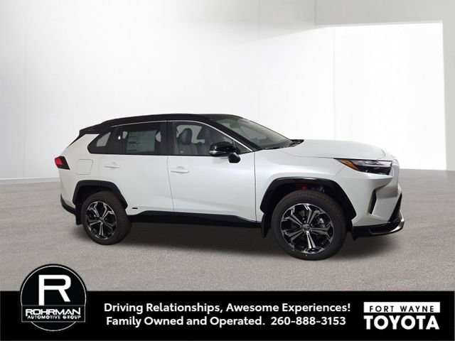 New 2025 Toyota RAV4 XSE image 5