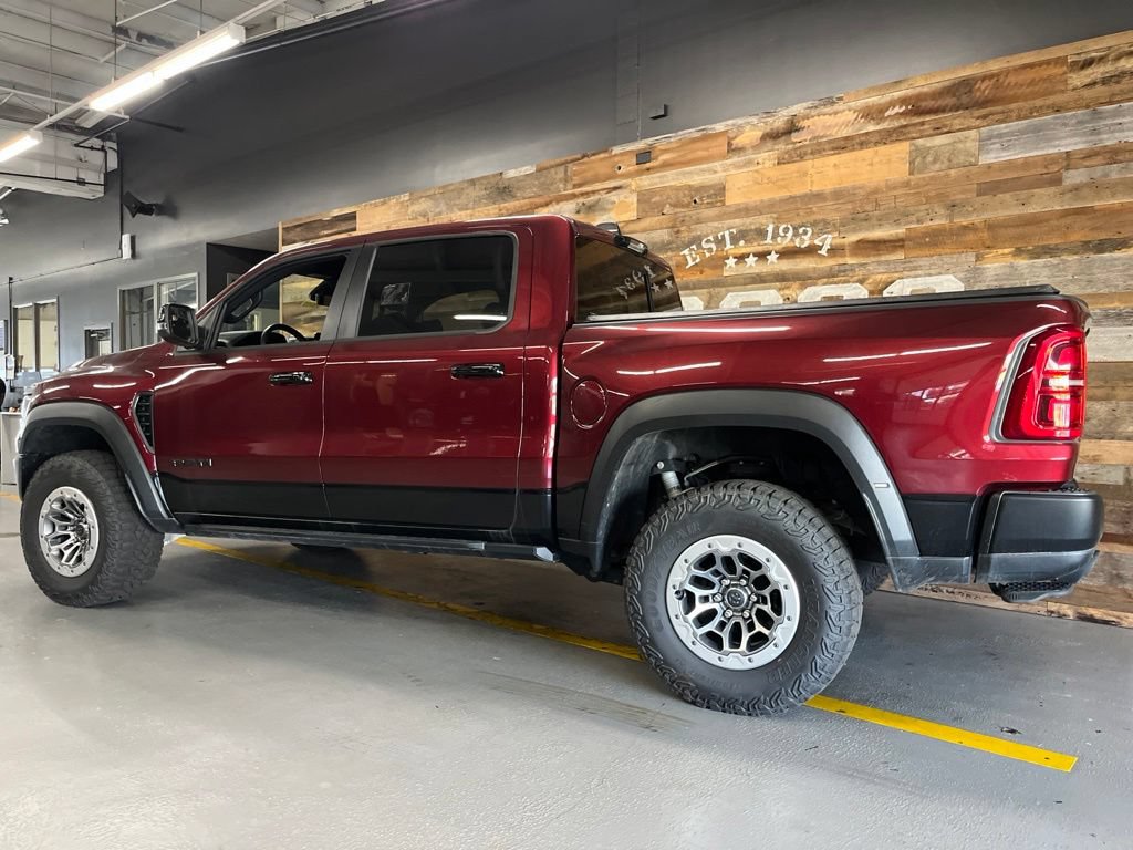 Used 2025 RAM 1500 RHO w/ RHO Level 1 Equipment Group AWD/4WD image 15