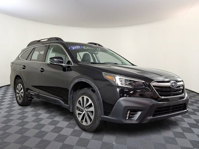 Used 2020 Subaru Outback Premium AWD/4WD video 1