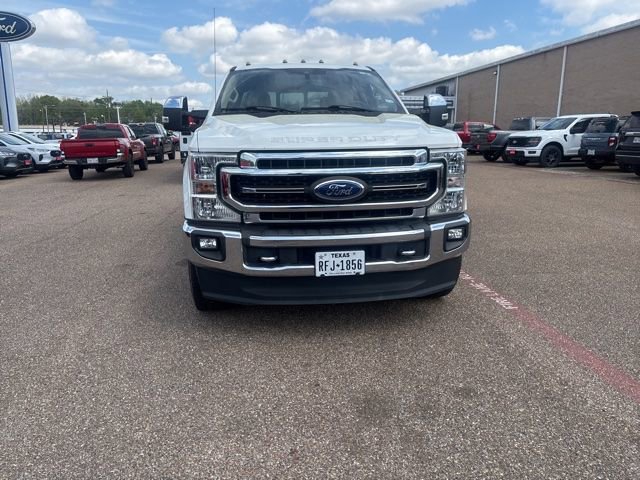 Used 2020 Ford F250 Lariat w/ Lariat Ultimate Package image 2