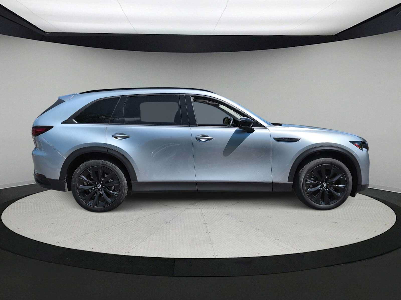 Used 2025 MAZDA CX-90 3.3 Turbo w/ Premium Sport Pkg AWD/4WD image 9