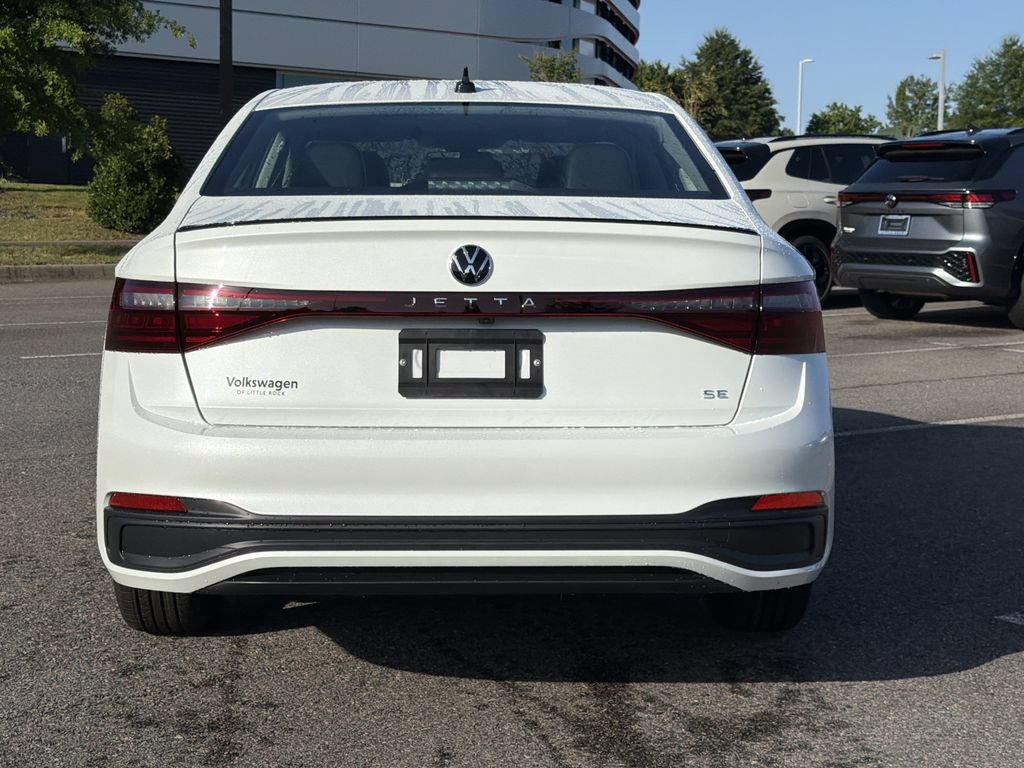 New 2026 Volkswagen Jetta SE FWD image 4