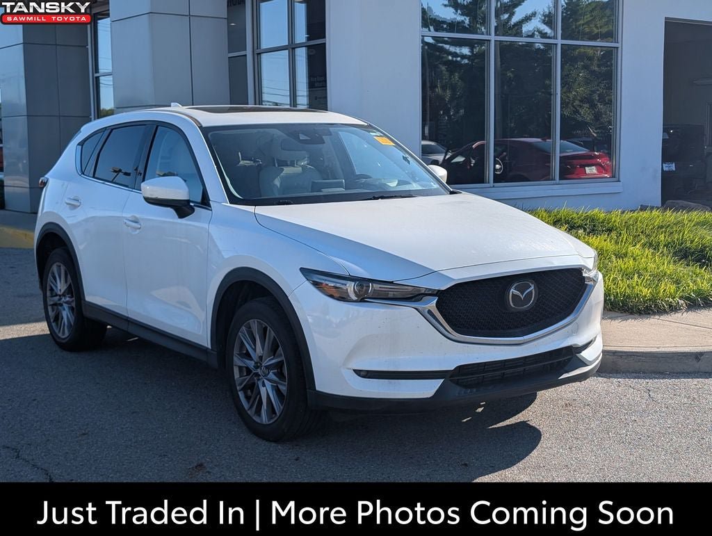 Used 2020 MAZDA CX-5 Grand Touring Reserve