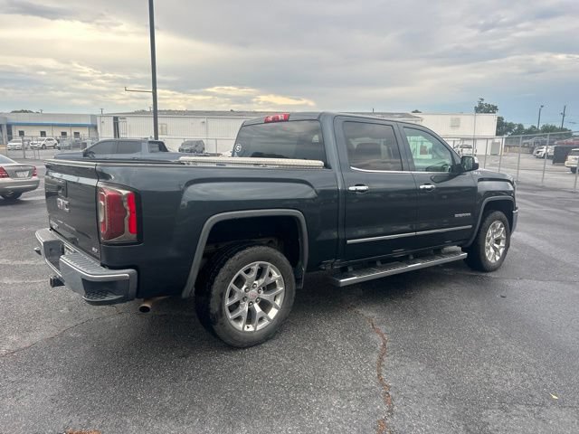 Used 2018 GMC Sierra 1500 SLT w/ SLT Premium Package AWD/4WD image 4