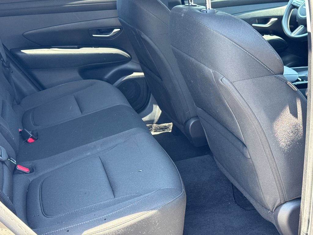 Certified 2025 Hyundai Tucson Blue AWD/4WD image 15