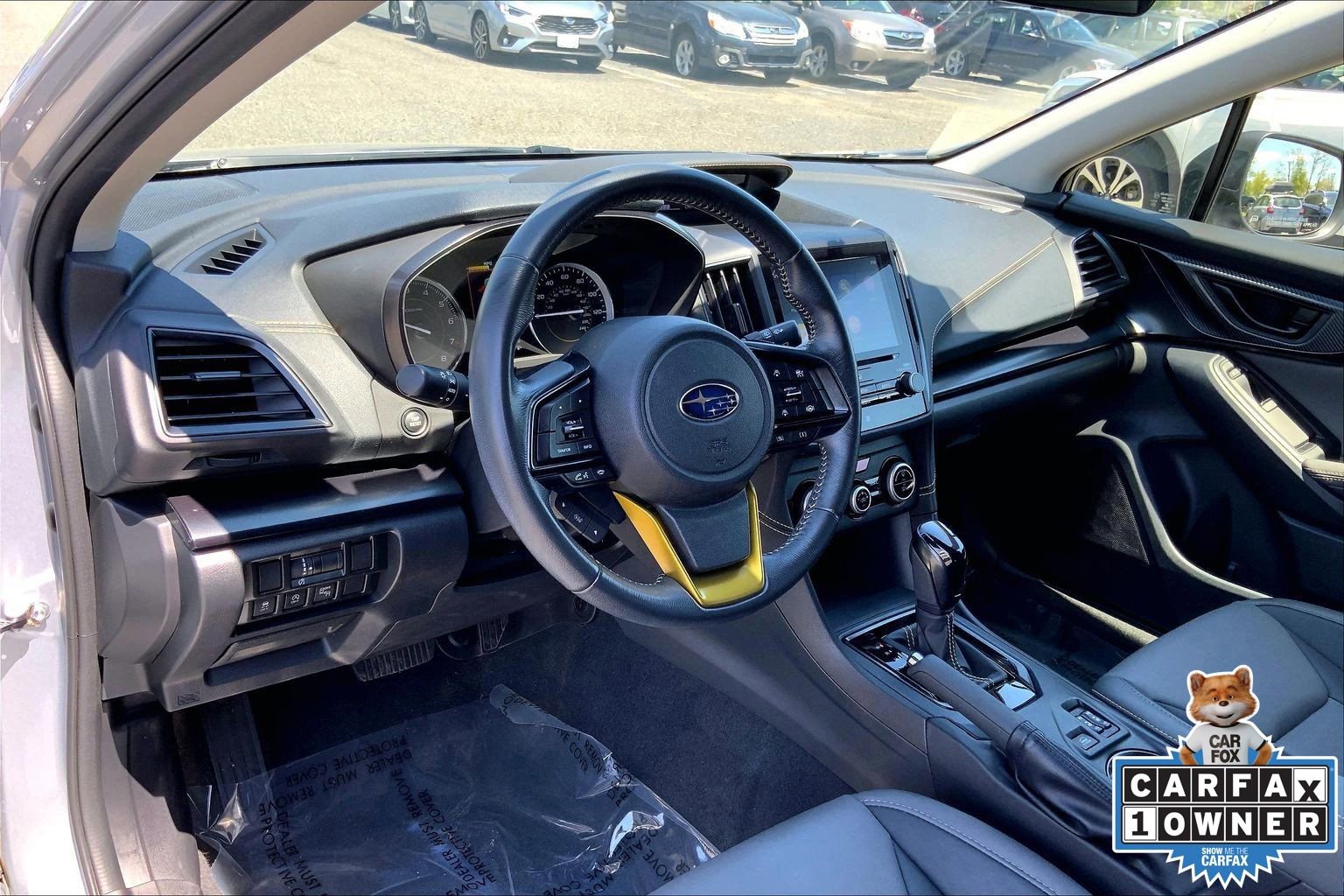 Certified 2023 Subaru Crosstrek 2.5i Sport AWD/4WD image 19