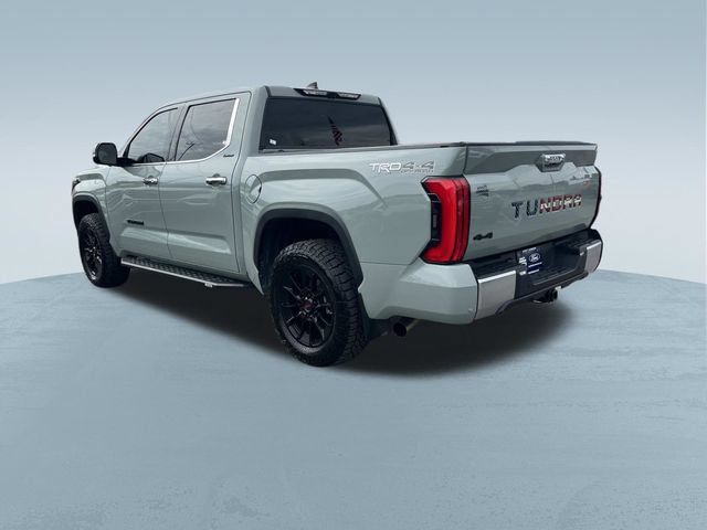 Used 2023 Toyota Tundra Limited w/ TRD Off-Road Package AWD/4WD image 8