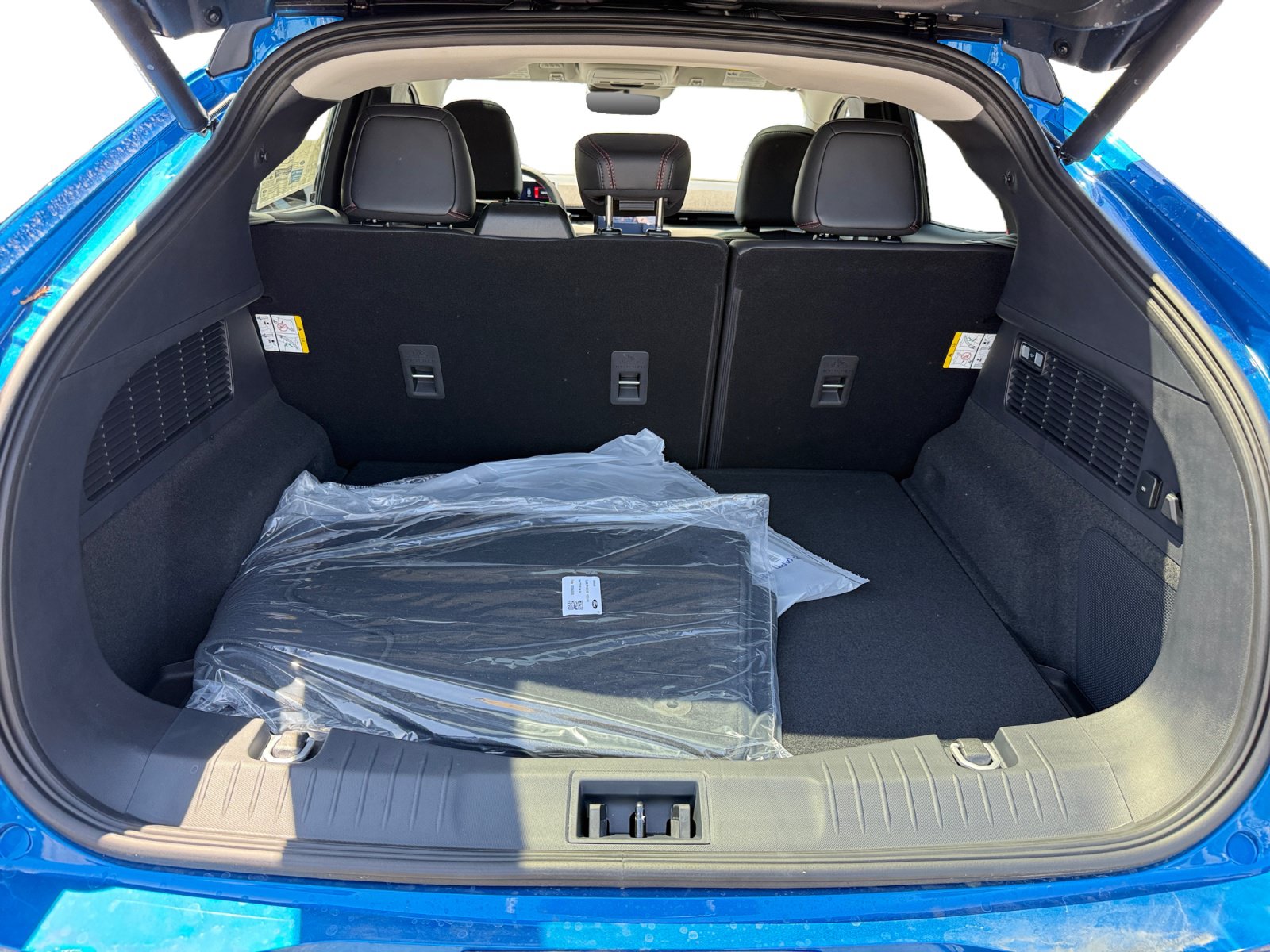 New 2026 Ford Mustang Mach-E Premium w/ Sport Appearance Package RWD image 17