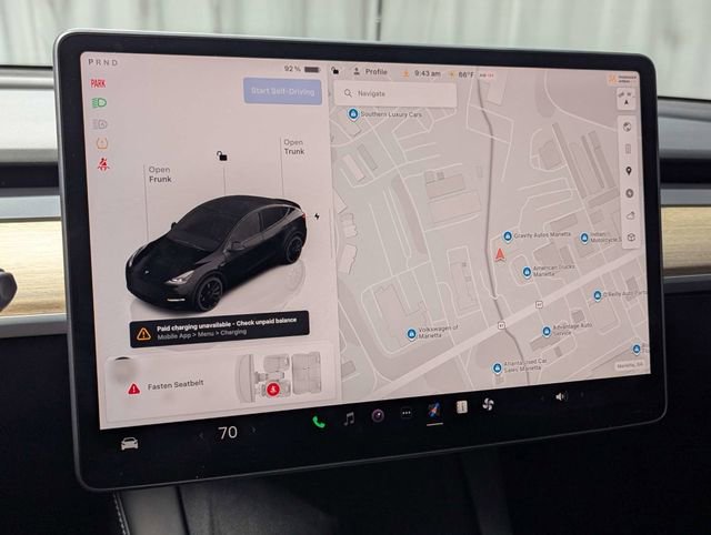 Used 2024 Tesla Model Y Performance image 16