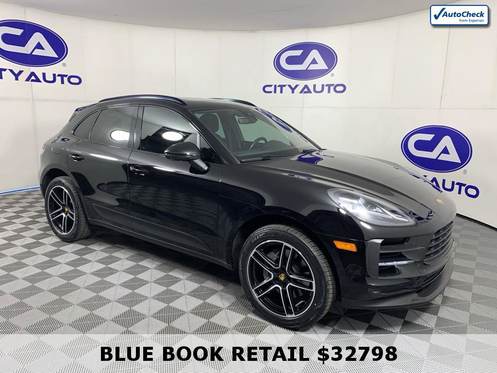 Used 2019 Porsche Macan S AWD/4WD image 1