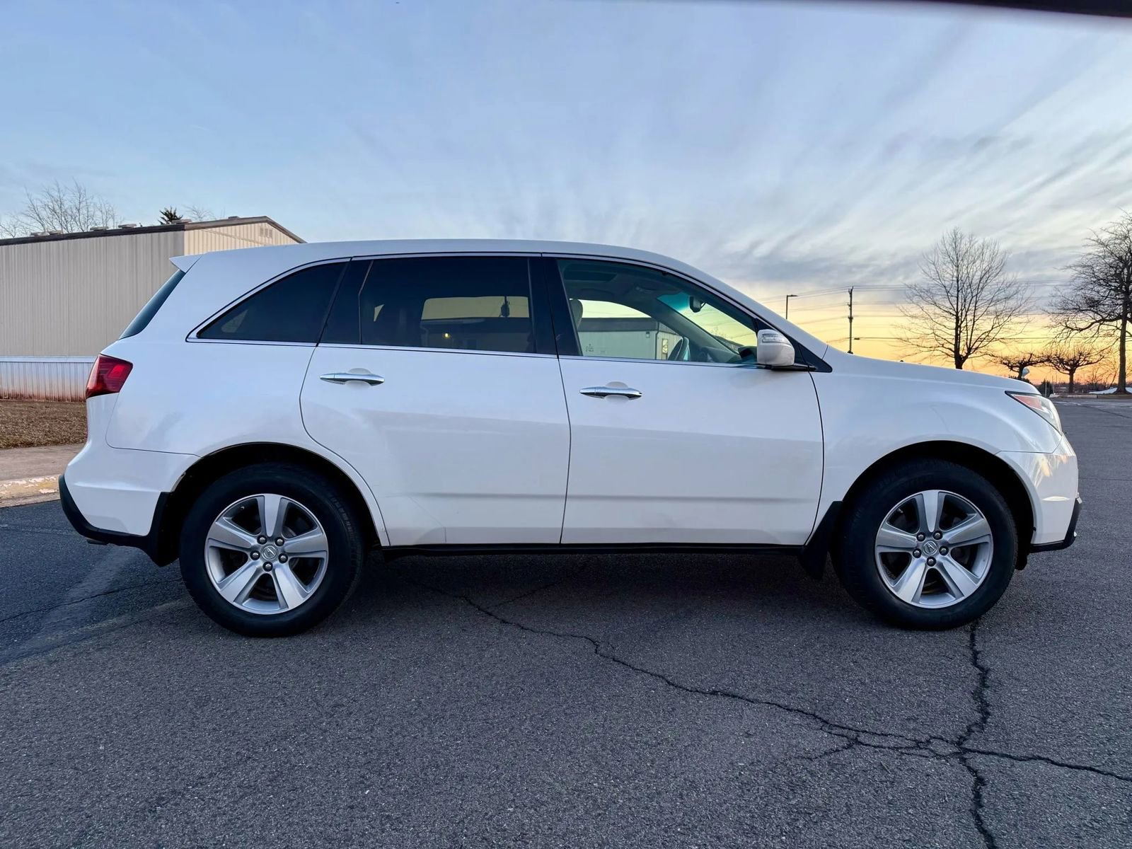 Used 2012 Acura MDX w/ Technology Package image 5