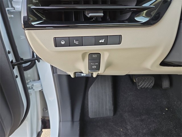 New 2026 Nissan Murano Platinum image 19