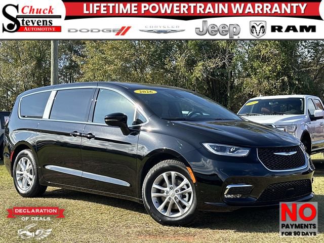 New 2026 Chrysler Pacifica Select