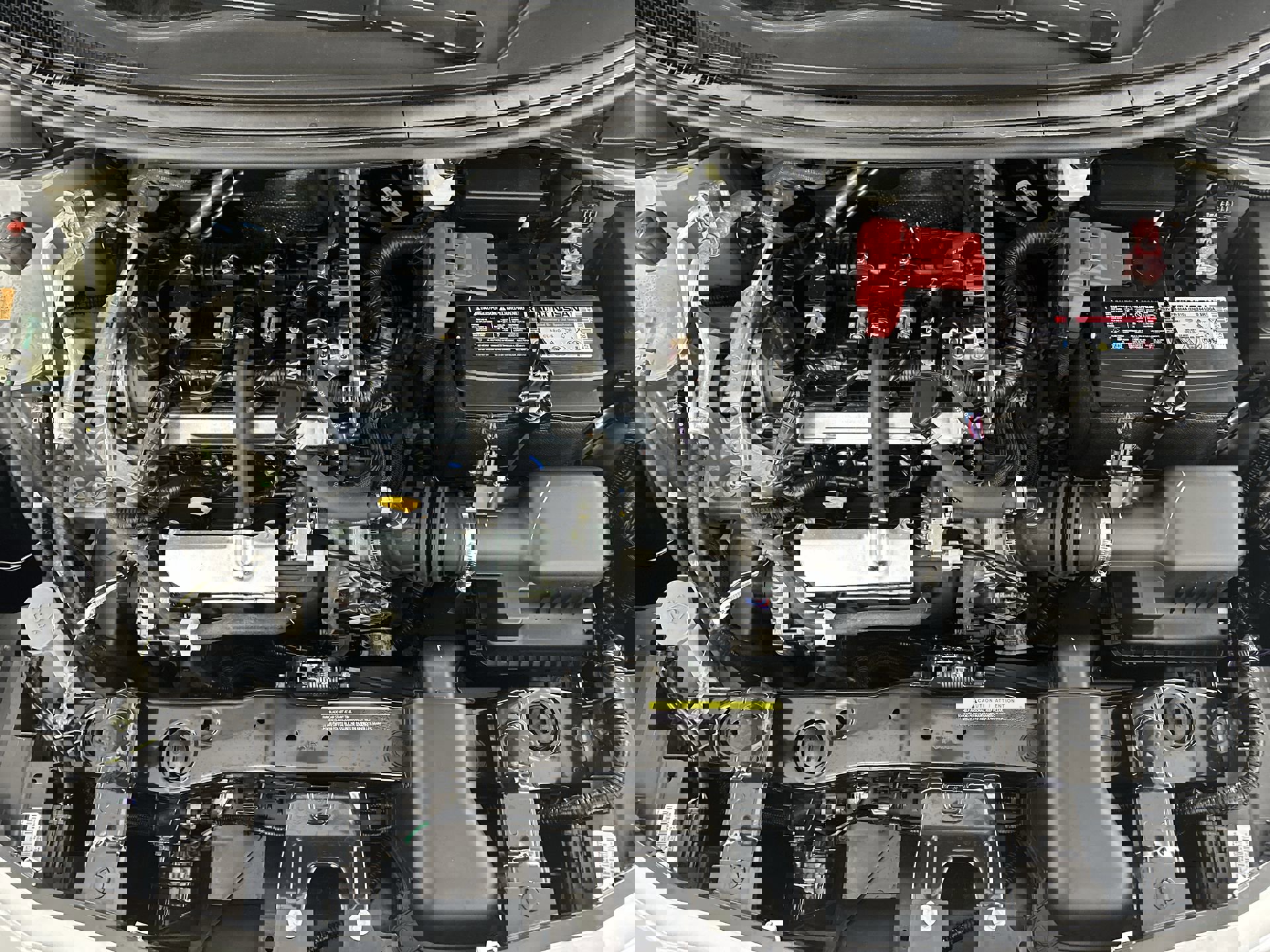 Certified 2025 Nissan Versa S w/ Trunk Package image 32