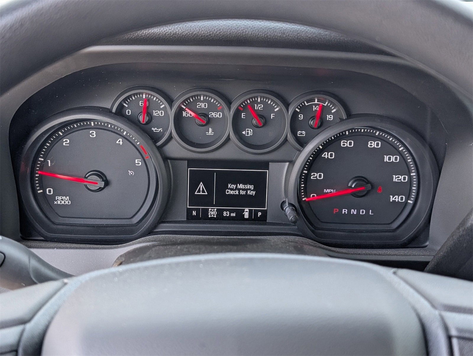 New 2026 Chevrolet Silverado 2500 Custom w/ Custom Value Package image 8