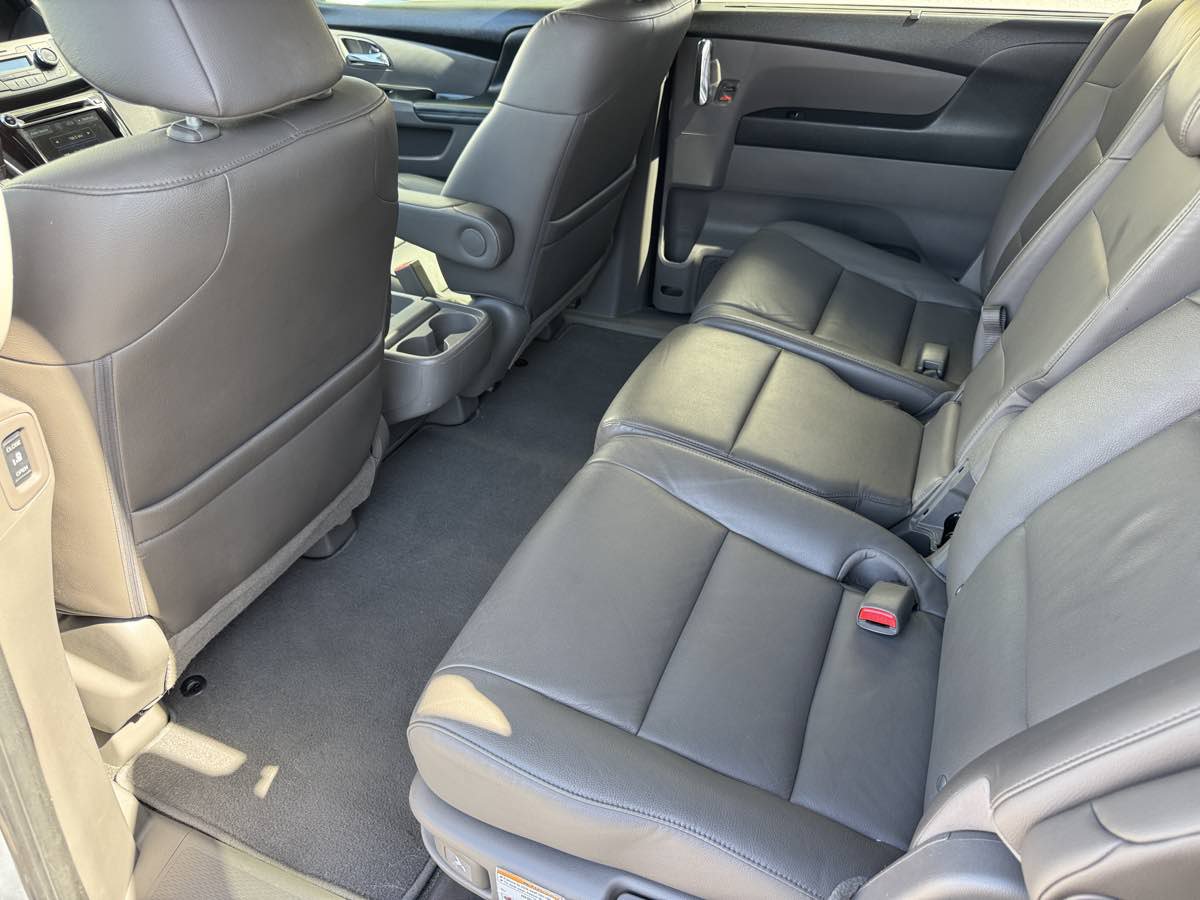 Used 2016 Honda Odyssey EX-L image 26