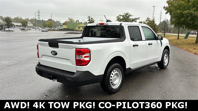 New 2025 Ford Maverick XL w/ 4K Tow Package image 28