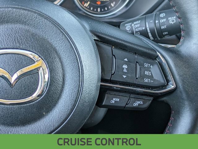 Used 2024 MAZDA CX-5 Carbon Edition image 20