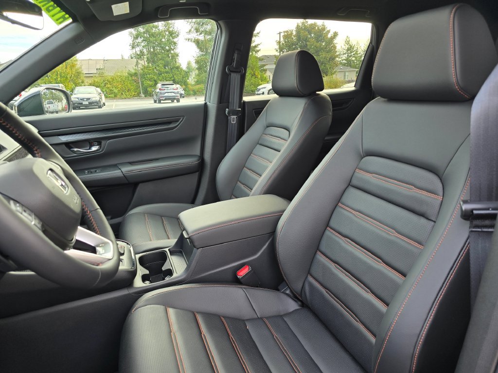 New 2027 Honda CR-V Sport-L image 12