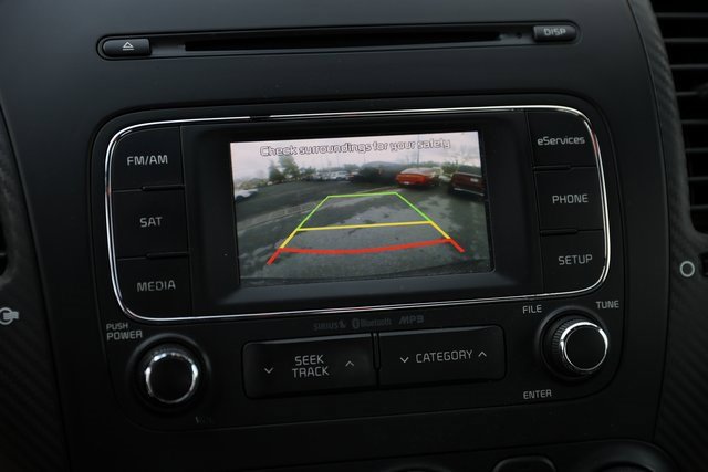 Used 2016 Kia Forte Koup SX image 12