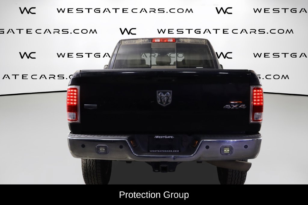 Used 2015 RAM 2500 Laramie AWD/4WD image 4