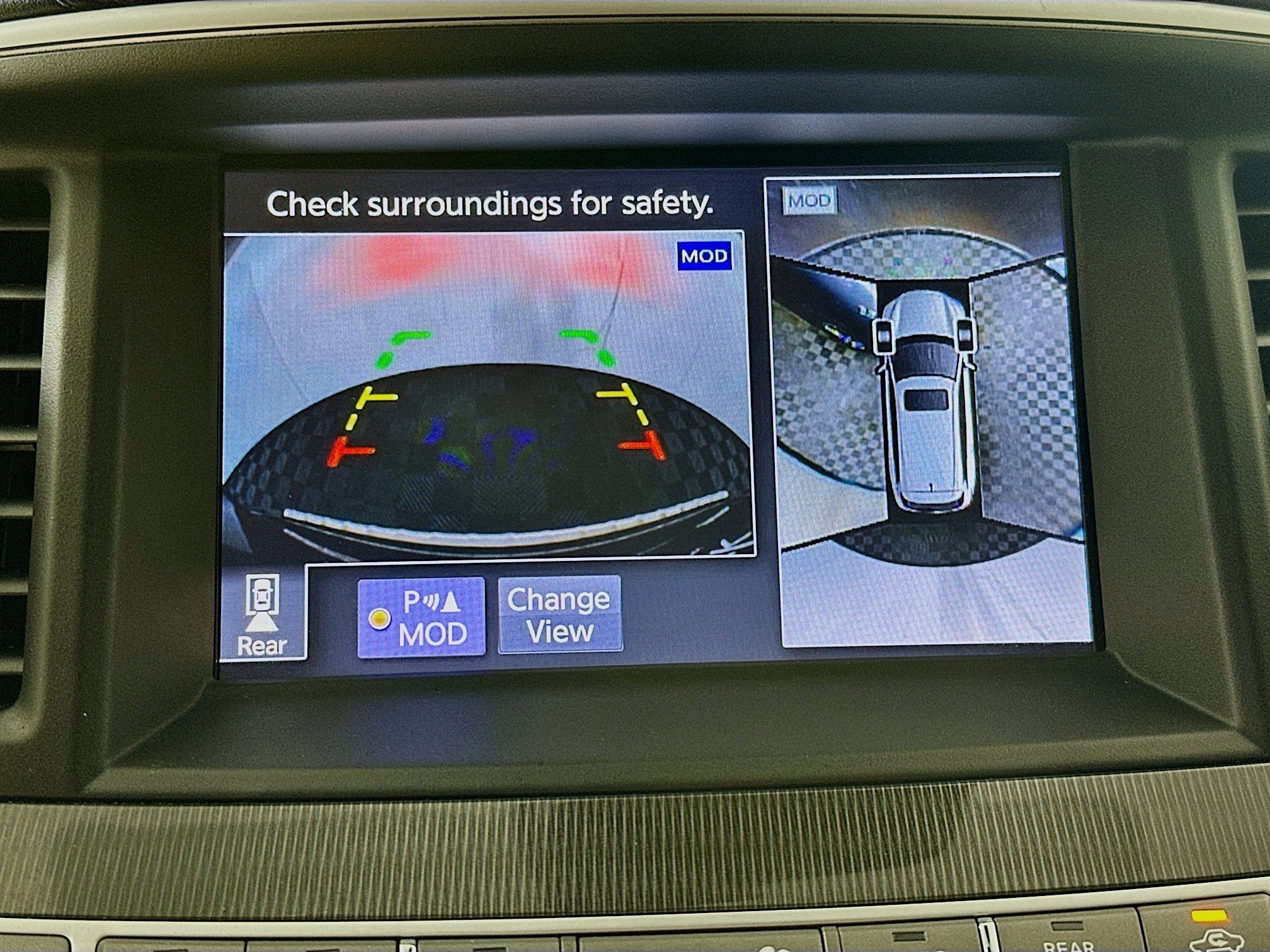 Used 2019 INFINITI QX60 Luxe w/ Essential Package FWD image 23
