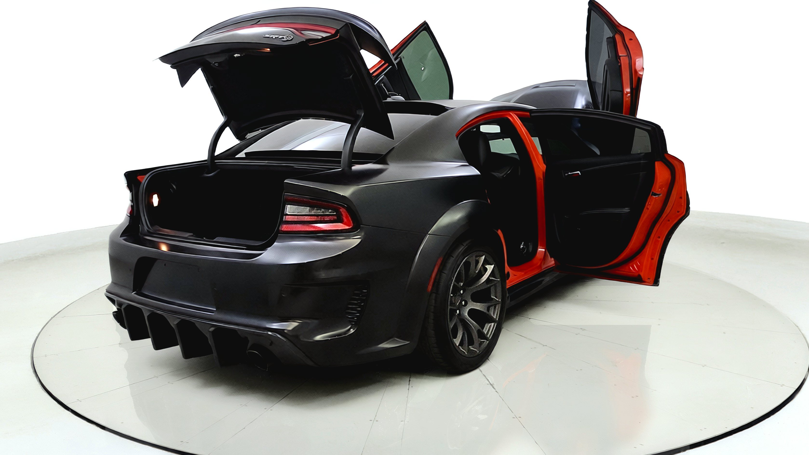 Used 2022 Dodge Charger SRT Hellcat RWD image 14