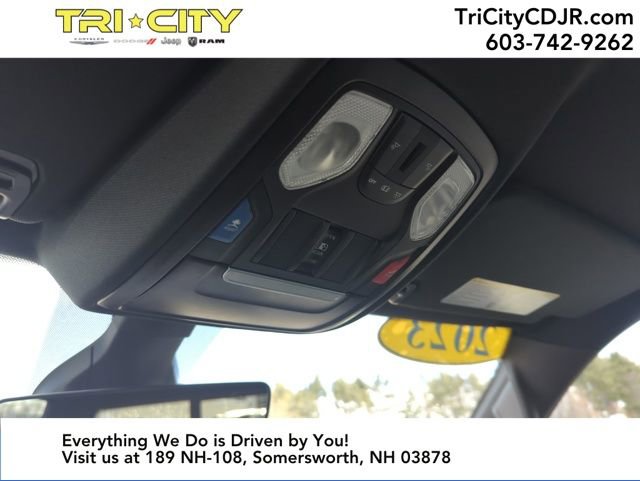 Used 2023 RAM 1500 Big Horn image 28