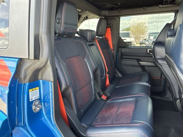 Used 2024 Ford Bronco Raptor AWD/4WD image 30