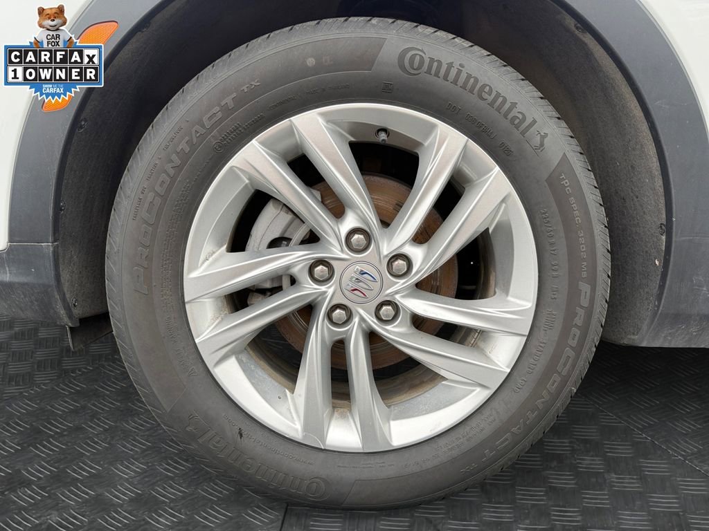 Used 2025 Buick Envista Preferred FWD image 20