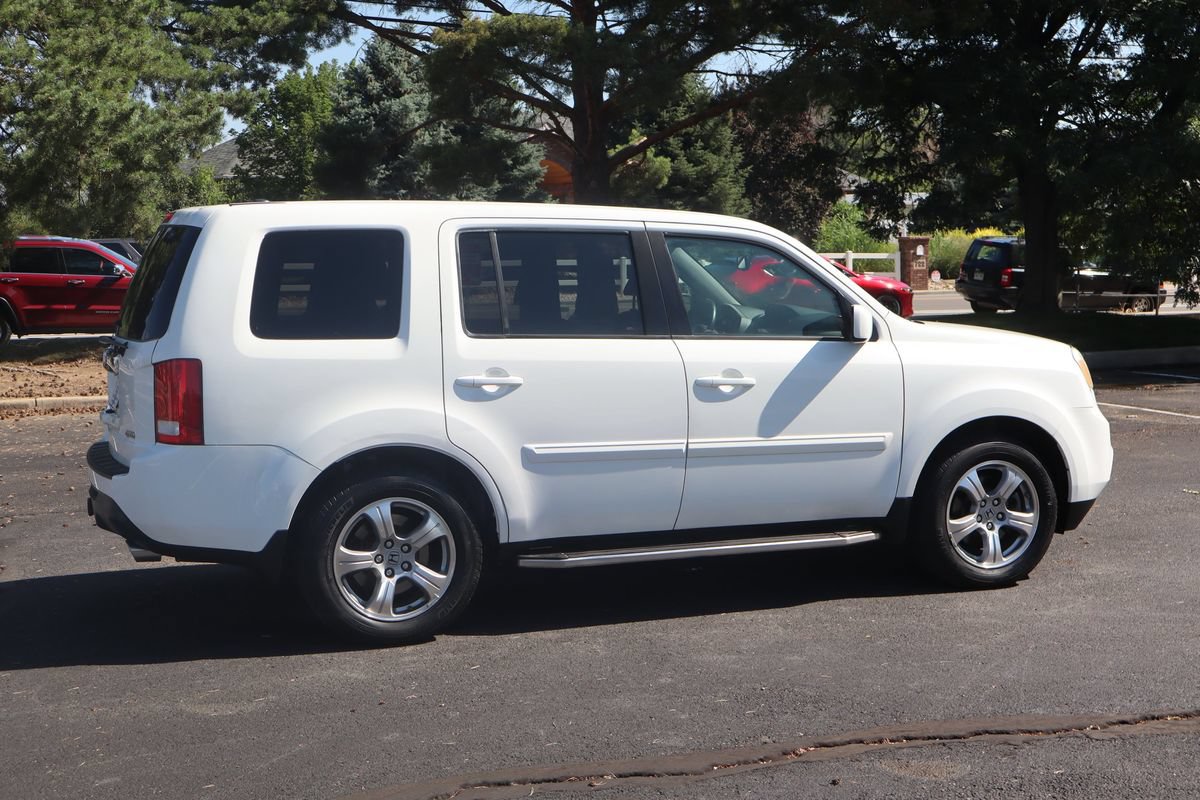 Used 2015 Honda Pilot EX-L image 4