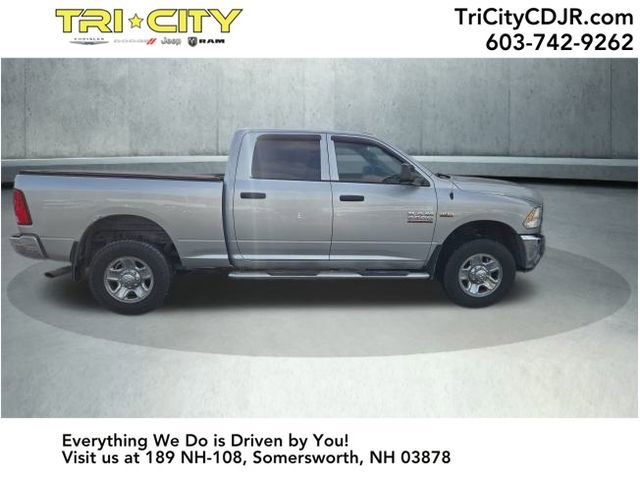 Used 2014 RAM 2500 Tradesman w/ Chrome Appearance Group image 8