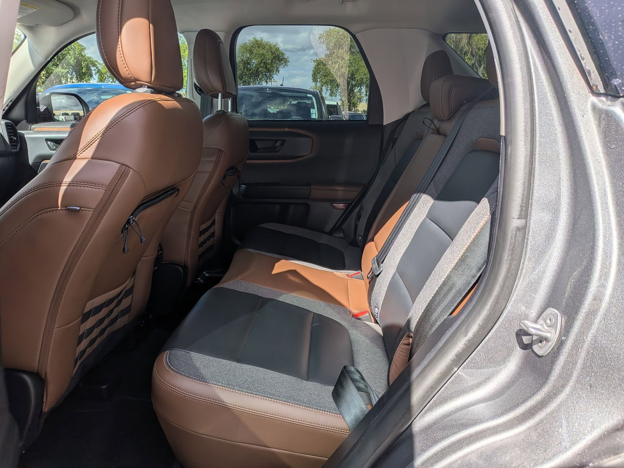 Used 2023 Ford Bronco Sport Outer Banks AWD/4WD image 23
