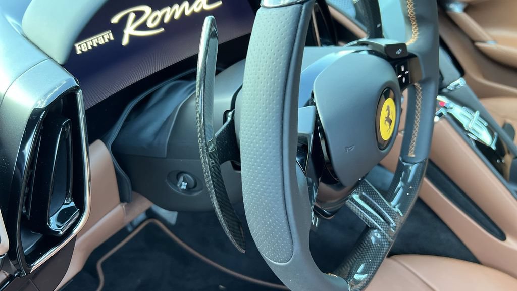 Certified 2024 Ferrari Roma RWD image 29
