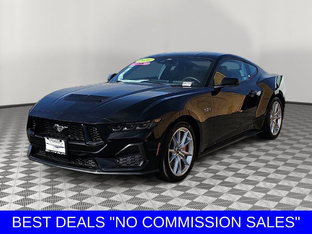 New 2026 Ford Mustang GT Premium RWD image 7