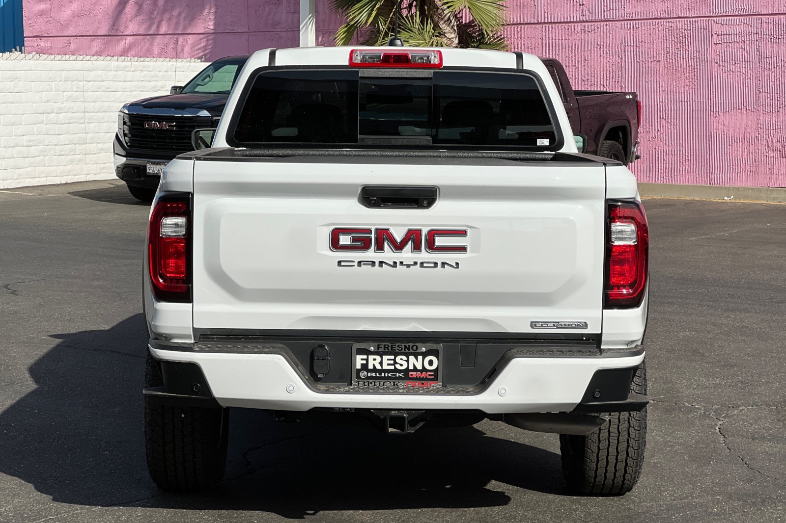 New 2026 GMC Canyon Elevation w/ Convenience Package AWD/4WD image 6