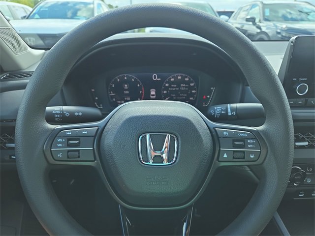 New 2025 Honda Accord SE image 9