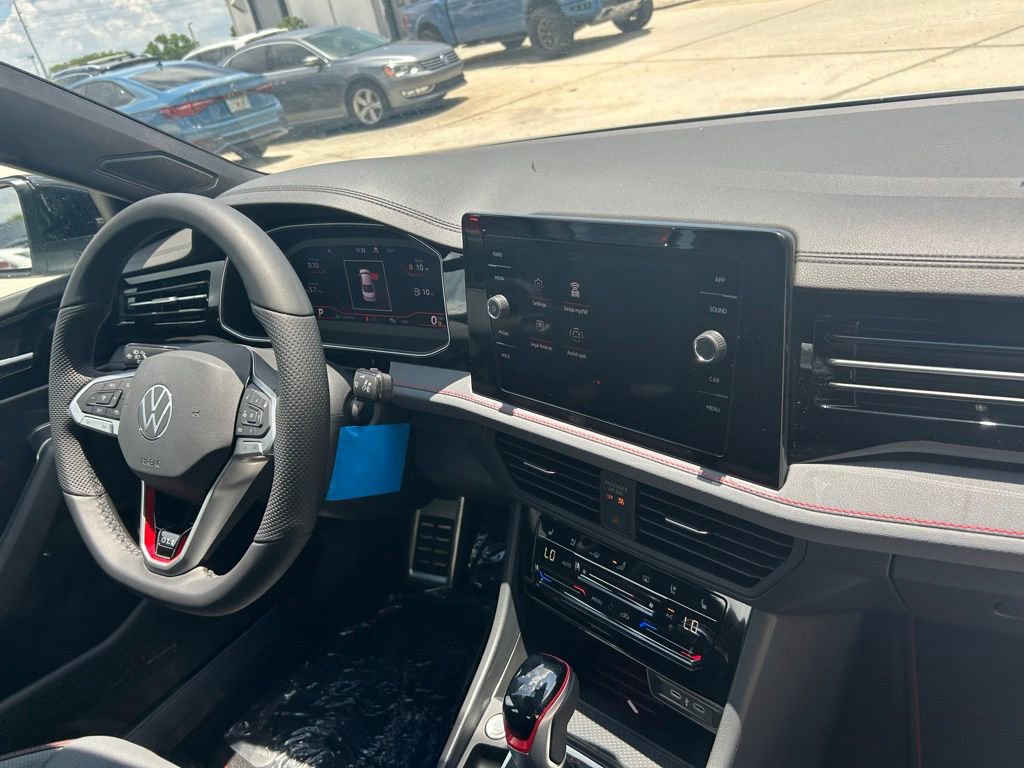New 2026 Volkswagen Jetta GLI Autobahn FWD image 36