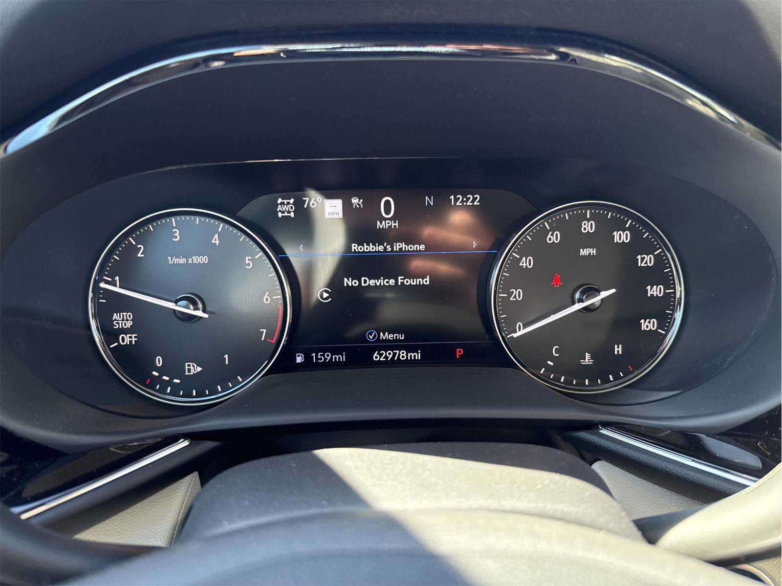 Used 2021 Buick Envision Avenir w/ Technology Package II AWD/4WD image 8
