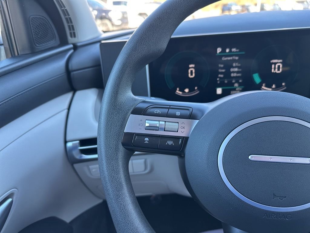 Used 2025 Hyundai Tucson SEL image 22