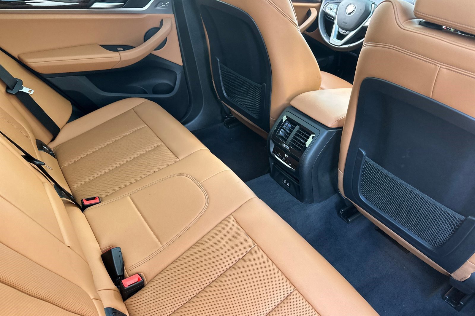 Certified 2022 BMW X3 xDrive30i w/ Convenience Package w/ZPA image 31